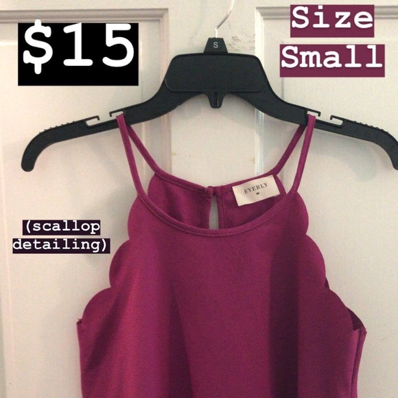 Dressy top - Picture 1 of 2